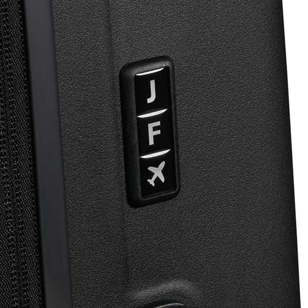 Samsonite Restackd Expandable Suitcase - 81cm - Black Samsonite