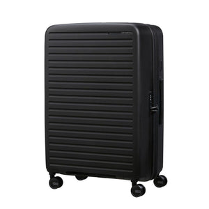 Samsonite Restackd Expandable Suitcase - 75cm - Black Samsonite
