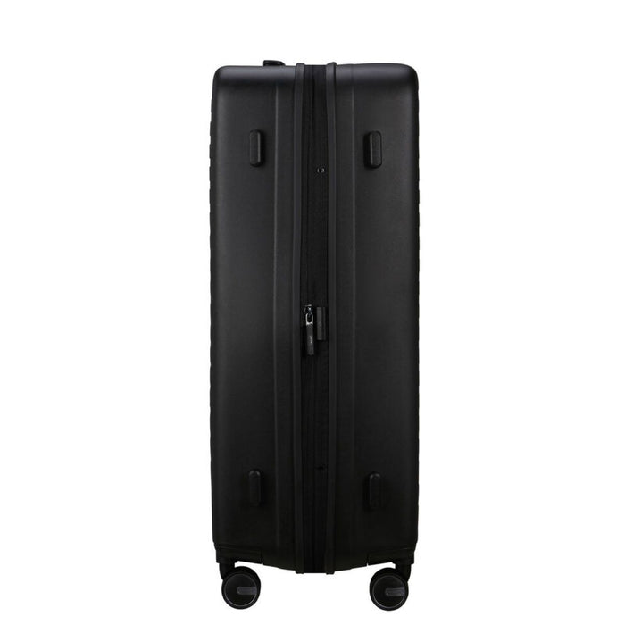 Samsonite Restackd Expandable Suitcase - 81cm - Black