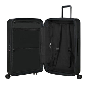 Samsonite Restackd Expandable Suitcase - 75cm - Black Samsonite
