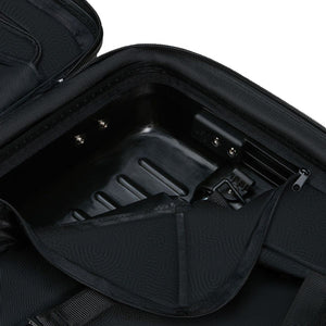 Samsonite Restackd Expandable Suitcase - 75cm - Black Samsonite