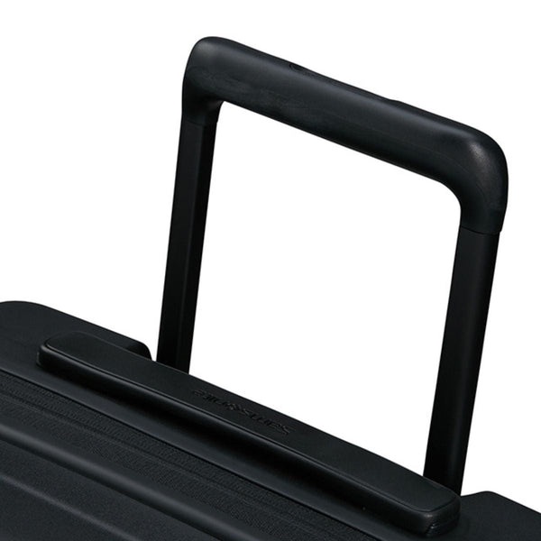 Samsonite Restackd Expandable Suitcase - 81cm - Black Samsonite