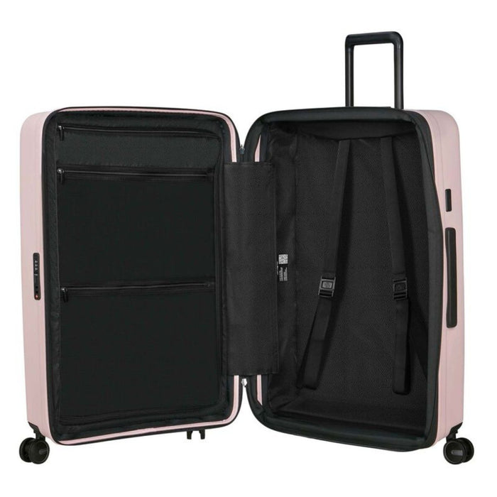 Samsonite Restackd Expandable Suitcase - 75cm - Rose