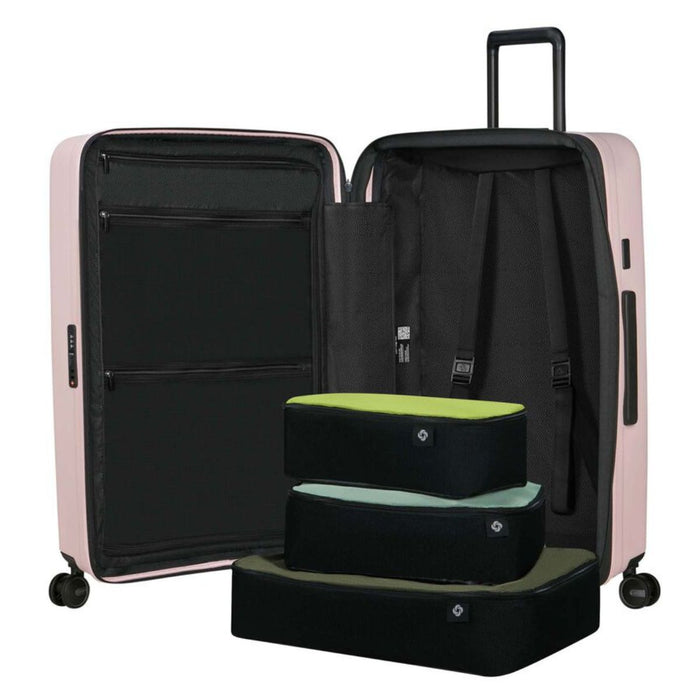 Samsonite Restackd Expandable Suitcase - 75cm - Rose