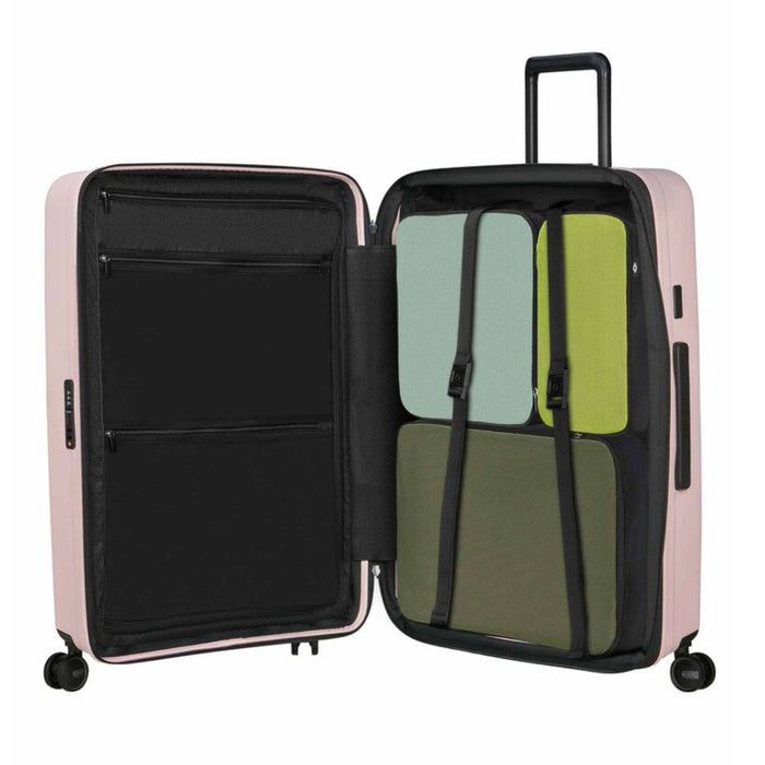 Samsonite Restackd Expandable Suitcase - 75cm - Rose