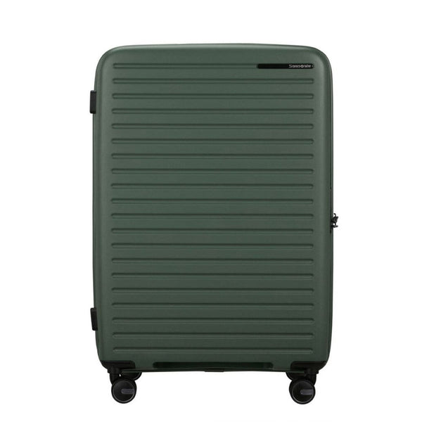 Samsonite Restackd Expandable Suitcase - 75cm - Sage Samsonite