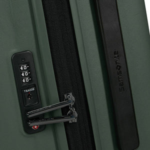 Samsonite Restackd Expandable Suitcase - 75cm - Sage Samsonite