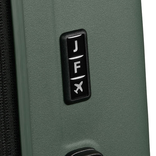 Samsonite Restackd Expandable Suitcase - 75cm - Sage Samsonite