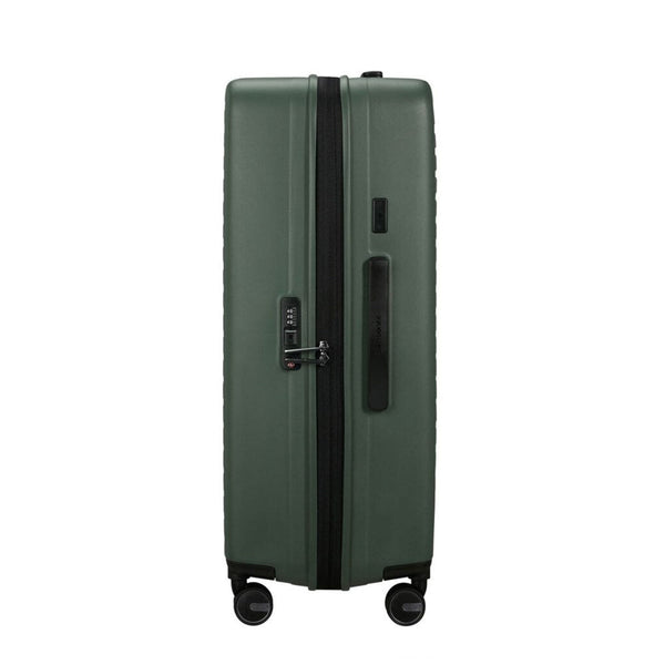 Samsonite Restackd Expandable Suitcase - 75cm - Sage Samsonite