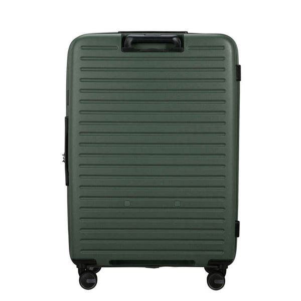 Samsonite Restackd Expandable Suitcase - 75cm - Sage Samsonite