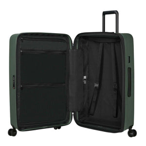 Samsonite Restackd Expandable Suitcase - 75cm - Sage Samsonite