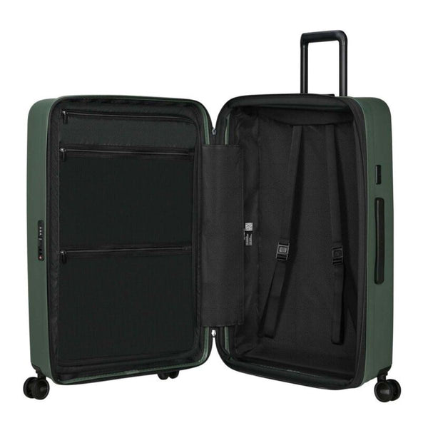 Samsonite Restackd Expandable Suitcase - 75cm - Sage Samsonite