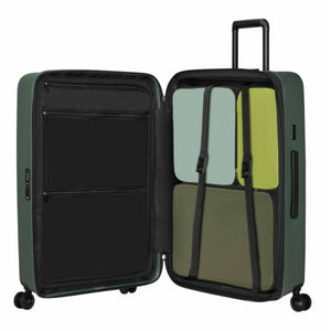 Samsonite Restackd Expandable Suitcase - 75cm - Sage Samsonite