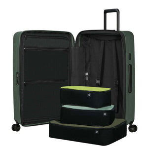 Samsonite Restackd Expandable Suitcase - 75cm - Sage Samsonite