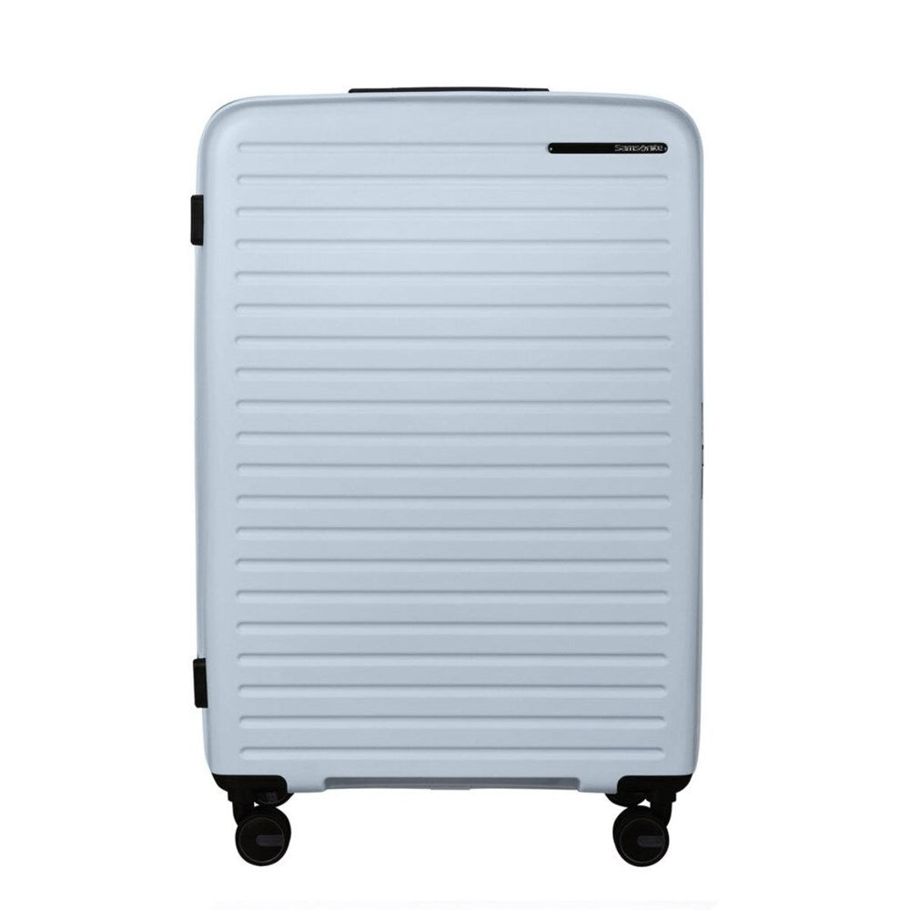 Samsonite Restackd Expandable Suitcase - 75cm - Glacier Samsonite