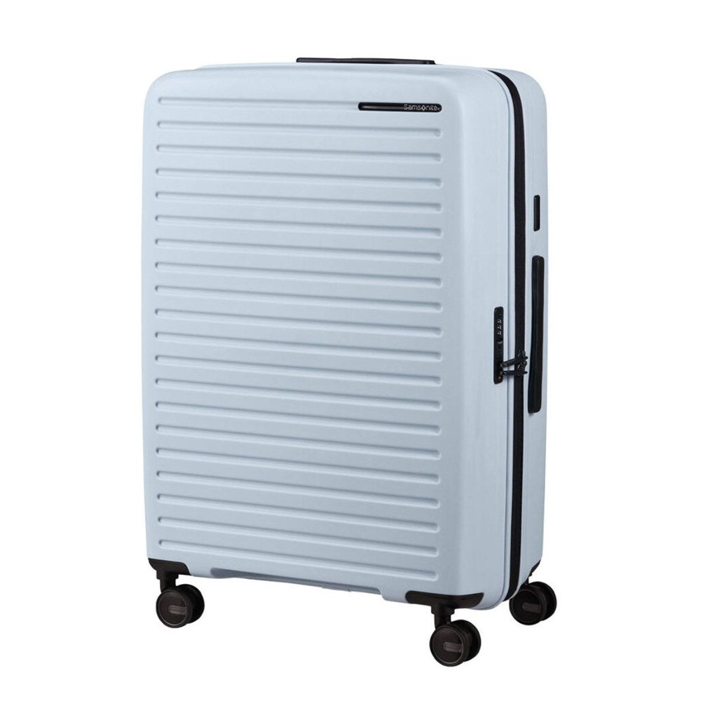 Samsonite Restackd Expandable Suitcase - 75cm - Glacier Samsonite