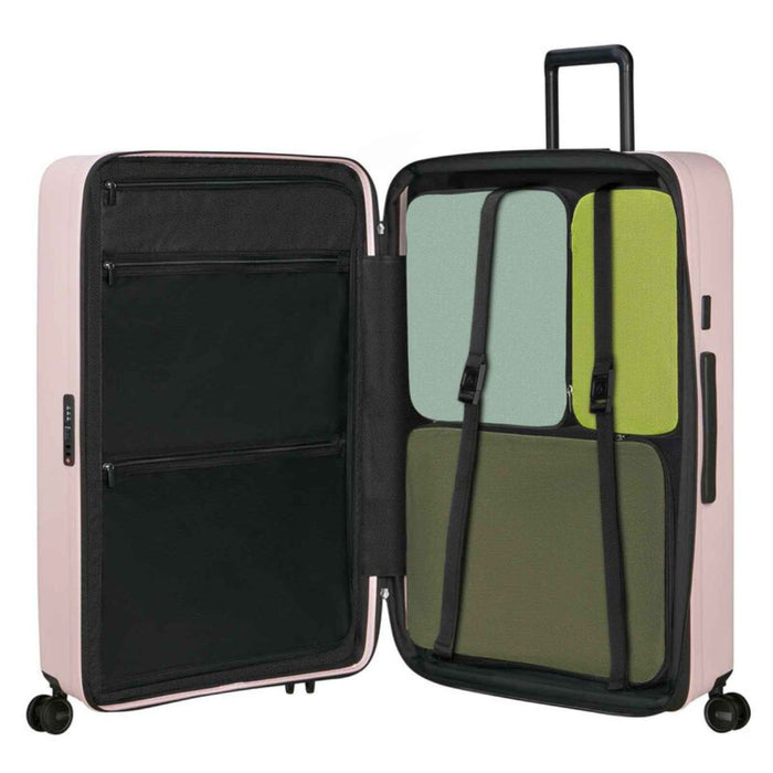 Samsonite Restackd Expandable Suitcase - 81cm - Rose