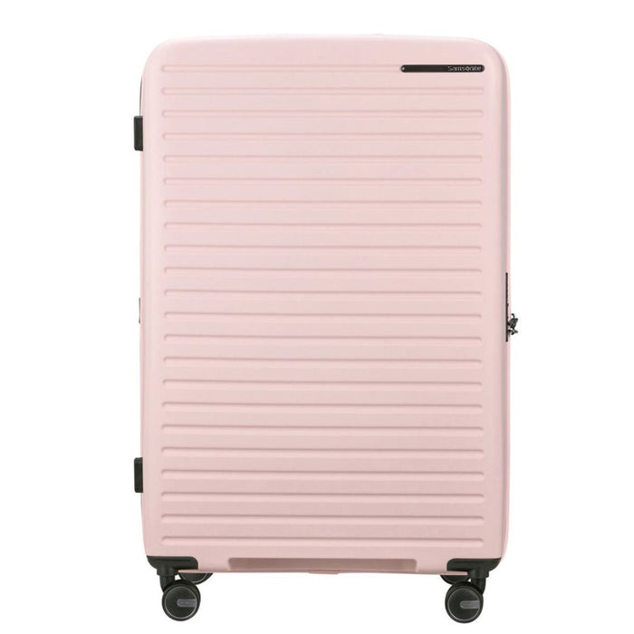 Samsonite Restackd Expandable Suitcase - 81cm - Rose