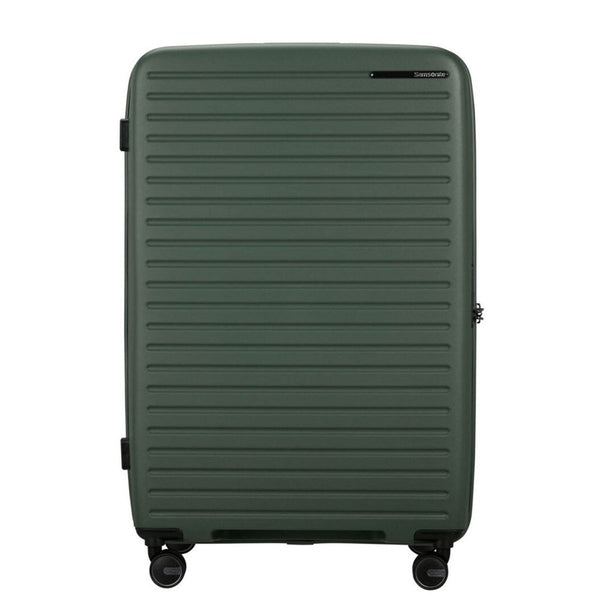 Samsonite Restackd Expandable Suitcase - 81cm - Sage Samsonite