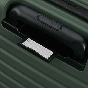 Samsonite Restackd Expandable Suitcase - 81cm - Sage Samsonite