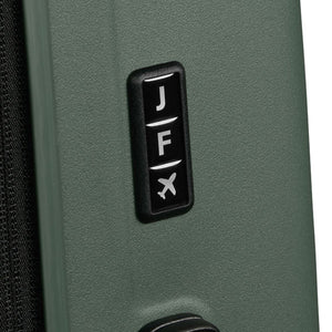 Samsonite Restackd Expandable Suitcase - 81cm - Sage Samsonite