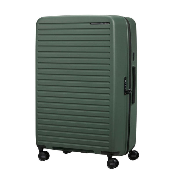 Samsonite Restackd Expandable Suitcase - 81cm - Sage Samsonite