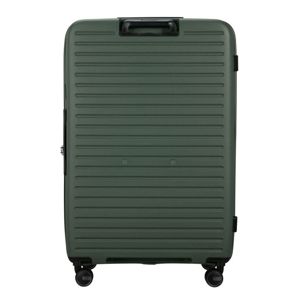 Samsonite Restackd Expandable Suitcase - 81cm - Sage Samsonite