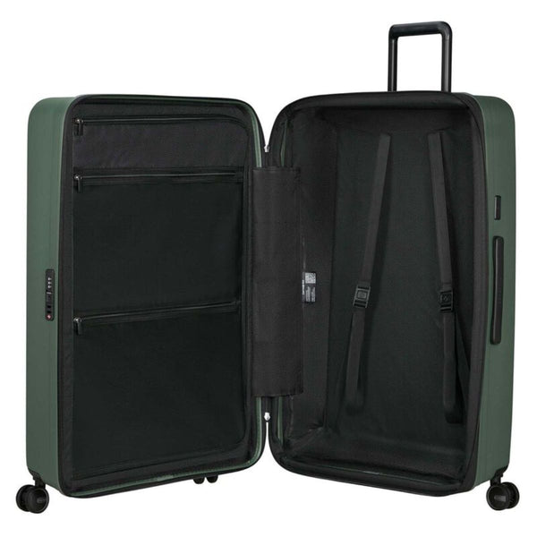 Samsonite Restackd Expandable Suitcase - 81cm - Sage Samsonite