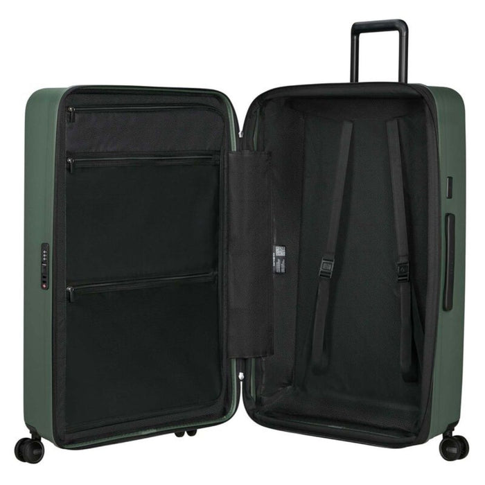 Samsonite Restackd Expandable Suitcase - 81cm - Sage