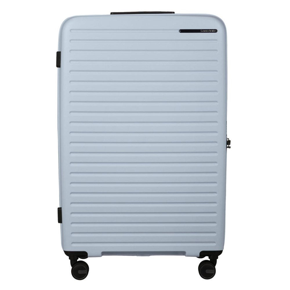Samsonite Restackd Expandable Suitcase - 81cm - Glacier Samsonite