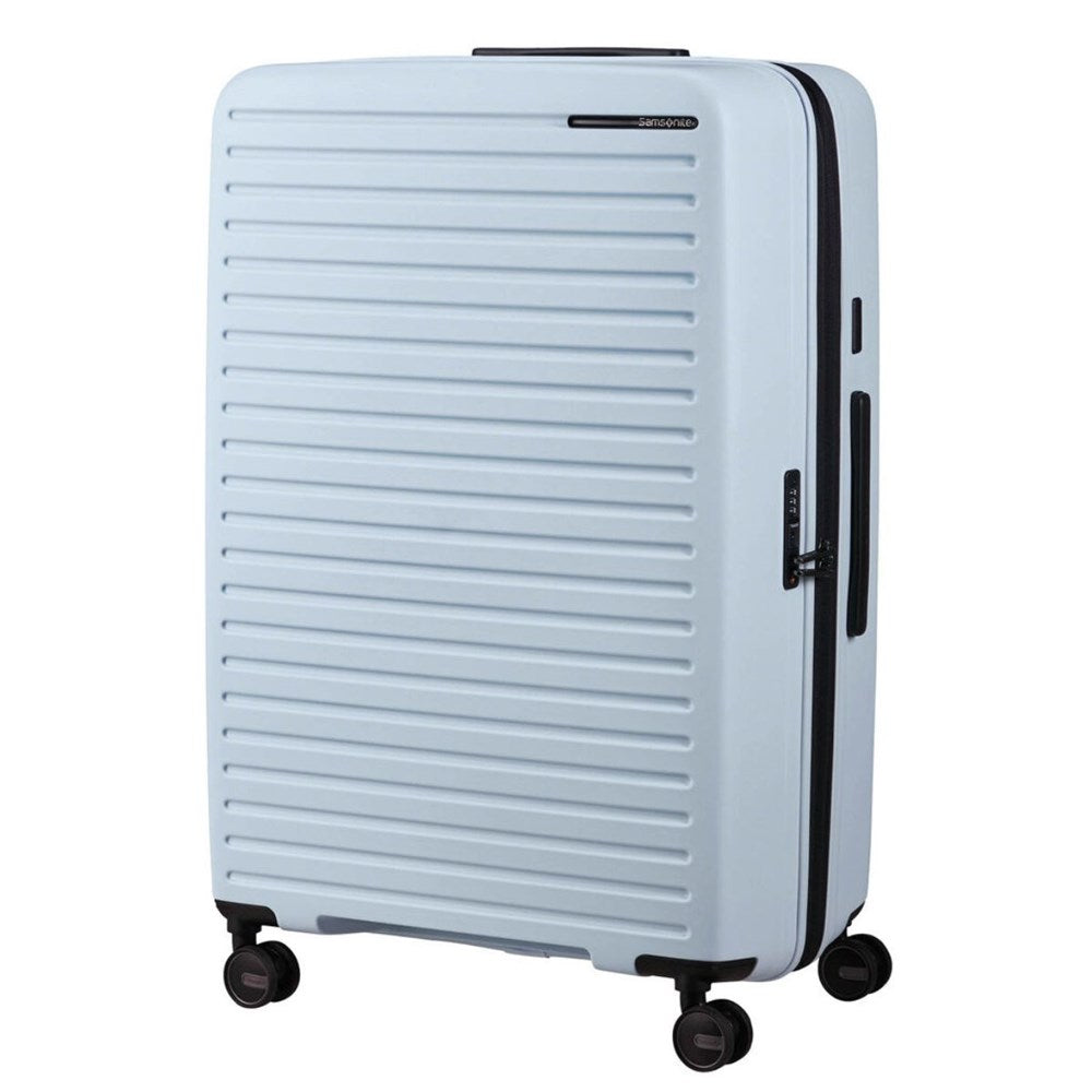 Samsonite Restackd Expandable Suitcase - 81cm - Glacier Samsonite