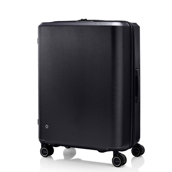 Samsonite Evoa Z Expandable Spinner - 69cm - Black