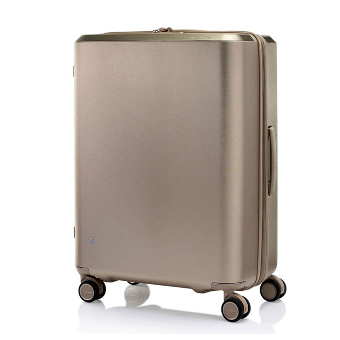 Samsonite Evoa Z Expandable Spinner - 69cm - Ivory Gold