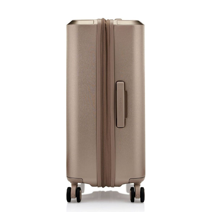 Samsonite Evoa Z Expandable Spinner - 69cm - Ivory Gold