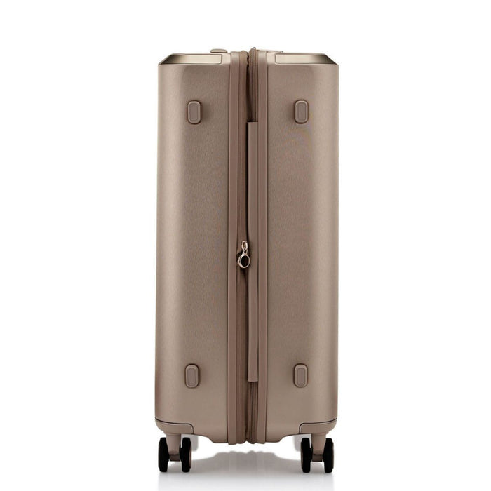 Samsonite Evoa Z Expandable Spinner - 69cm - Ivory Gold