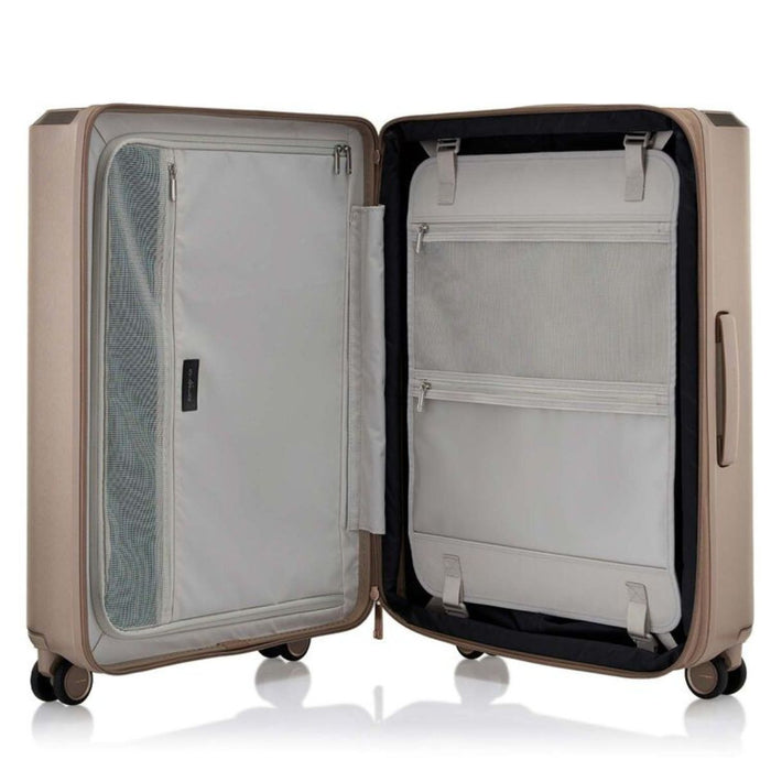 Samsonite Evoa Z Expandable Spinner - 69cm - Ivory Gold