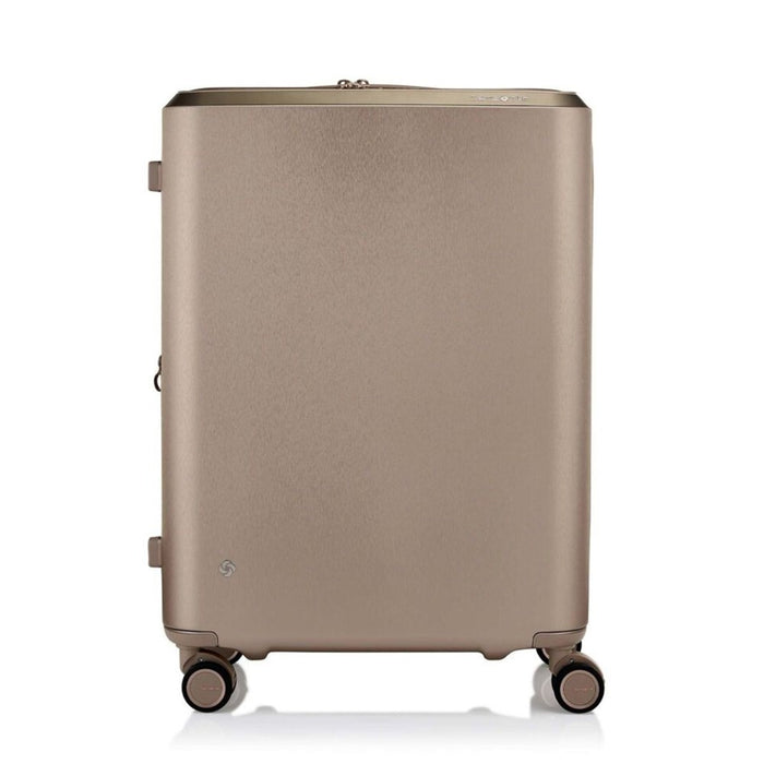 Samsonite Evoa Z Expandable Spinner - 69cm - Ivory Gold