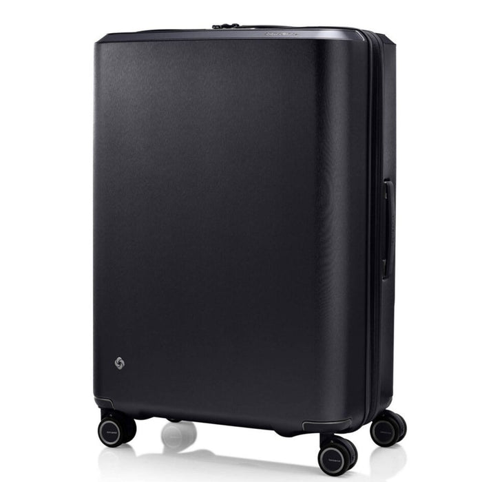 Samsonite Evoa Z Expandable Spinner - 75cm - Black