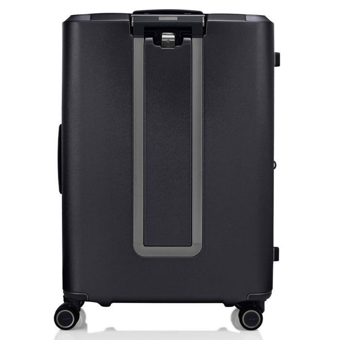 Samsonite Evoa Z Expandable Spinner - 75cm - Black