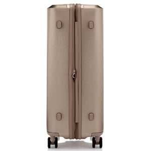 Samsonite Evoa Z Expandable Spinner - 75cm - Ivory Gold Samsonite
