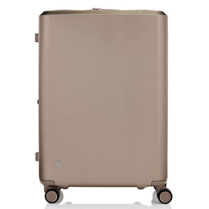 Samsonite Evoa Z Expandable Spinner - 75cm - Ivory Gold Samsonite