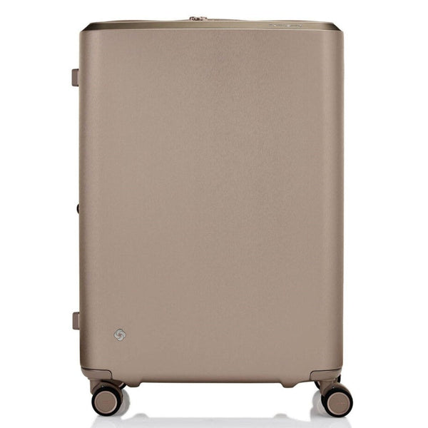 Samsonite Evoa Z Expandable Spinner - 75cm - Ivory Gold Samsonite