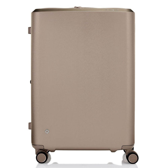 Samsonite Evoa Z Expandable Spinner - 75cm - Ivory Gold