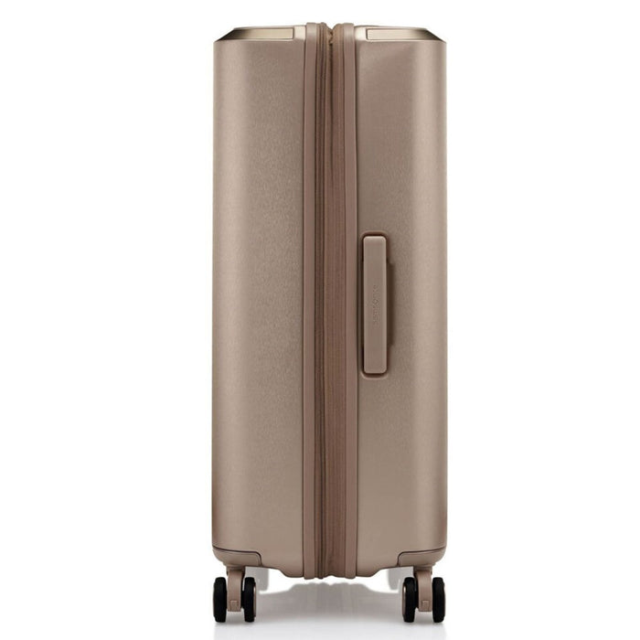 Samsonite Evoa Z Expandable Spinner - 75cm - Ivory Gold