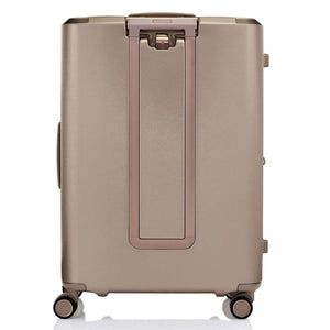 Samsonite Evoa Z Expandable Spinner - 75cm - Ivory Gold Samsonite