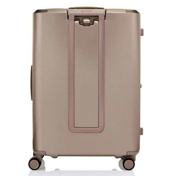 Samsonite Evoa Z Expandable Spinner - 75cm - Ivory Gold Samsonite