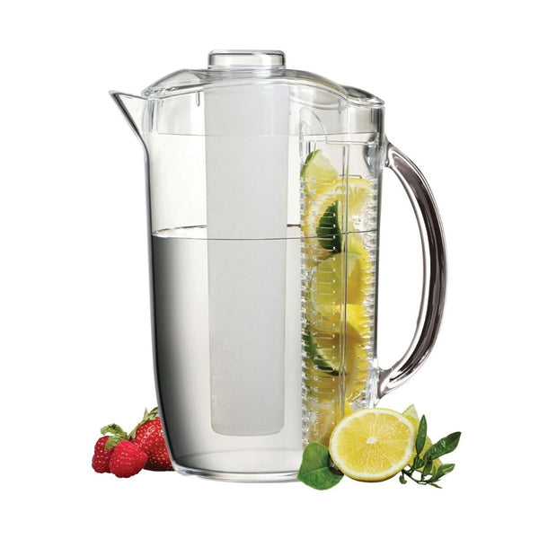 Serroni Fresco Iced Fruit Infusion Pitcher