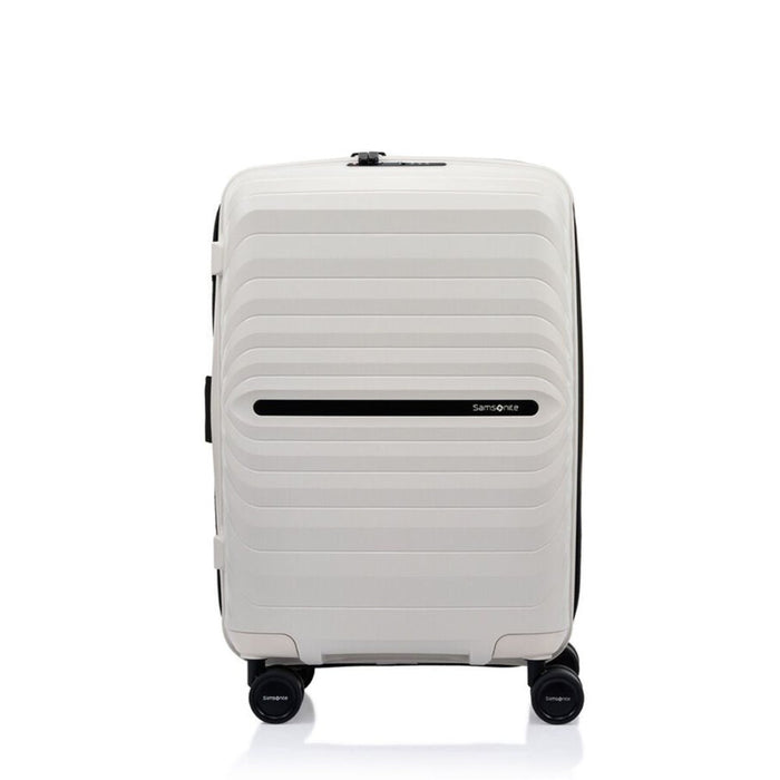 Samsonite Octolite Neo Carry On Expandable - 55cm - Off White