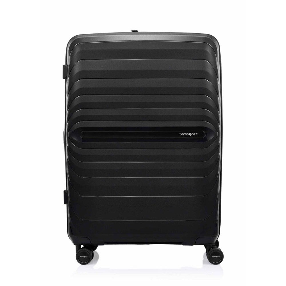 Samsonite Octolite Neo Suitcase Expandable - 75cm - Black Samsonite