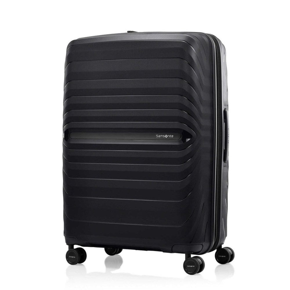 Samsonite Octolite Neo Suitcase Expandable - 75cm - Black Samsonite